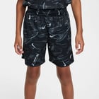 förhandsvisning ikon 4 för Nike Multi Dri-FIT JR träningsshorts Svart