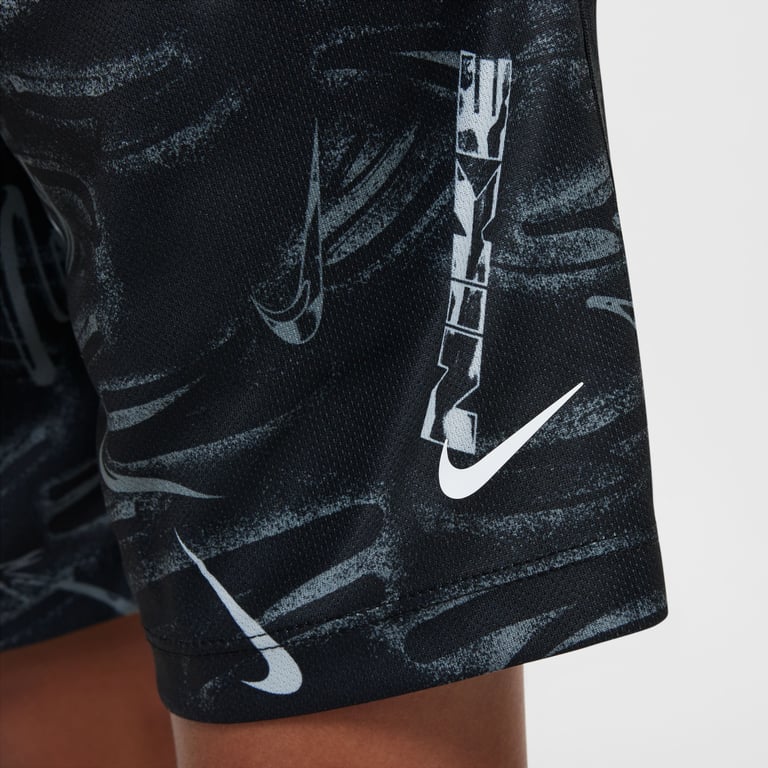 Nike Multi Dri-FIT JR träningsshorts Svart