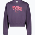 förhandsvisning ikon 1 för Nike Sportswear Cropped JR tröja Lila