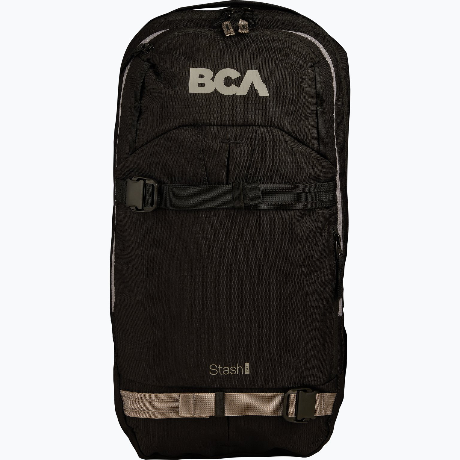 BCA Stash El 20L ryggsäck Grå