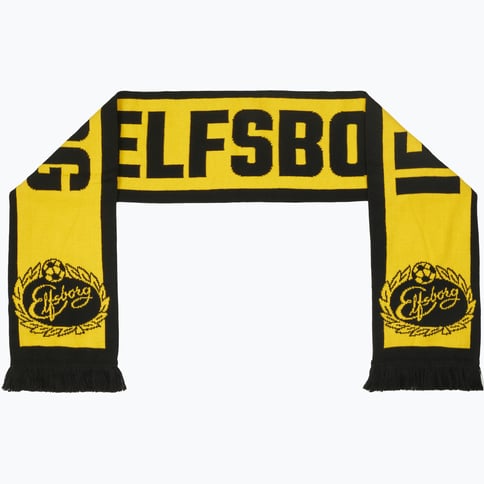 IF ELFSBORG Supporterhalsduk Gul