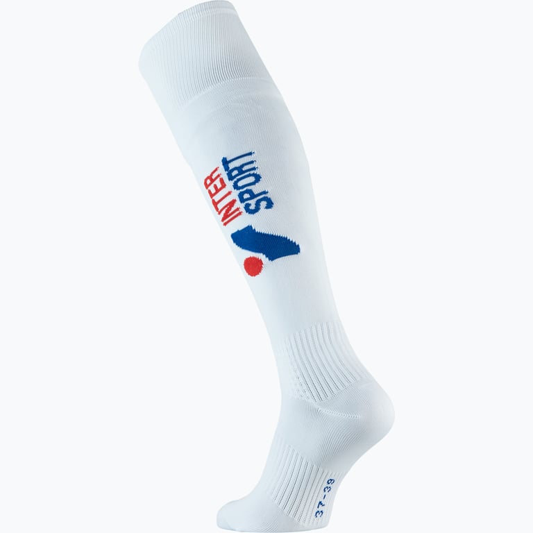 Seger Intersport Logo 2.0 strumpor Vit