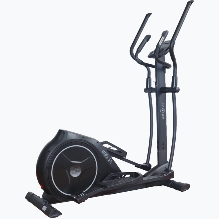 Titan Life Amroc 5.0 crosstrainer Svart