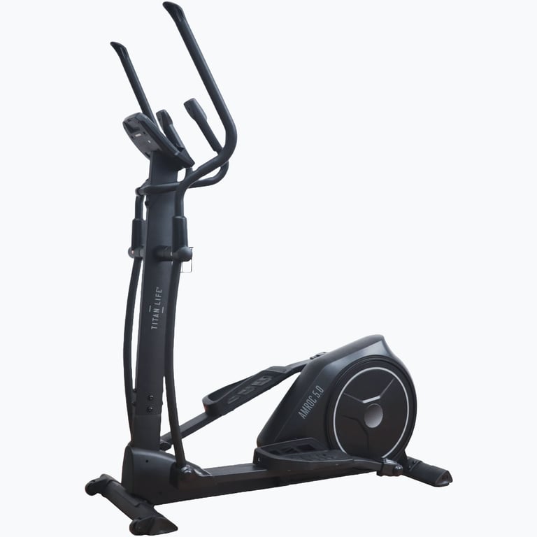 Titan Life Amroc 5.0 crosstrainer Svart