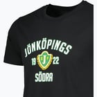 förhandsvisning ikon 3 för Jönköpings Södra T-shirt Basic SR Svart