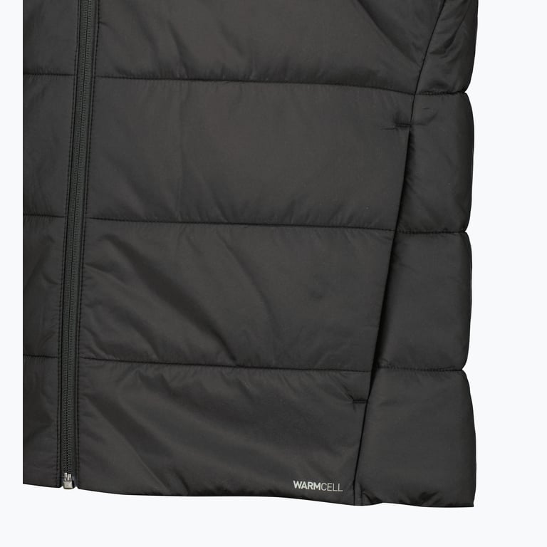 Jönköpings Södra Padded Vest Svart