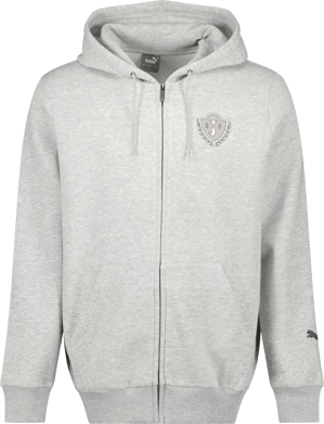 Jönköpings Södra Hood Fullzip SR