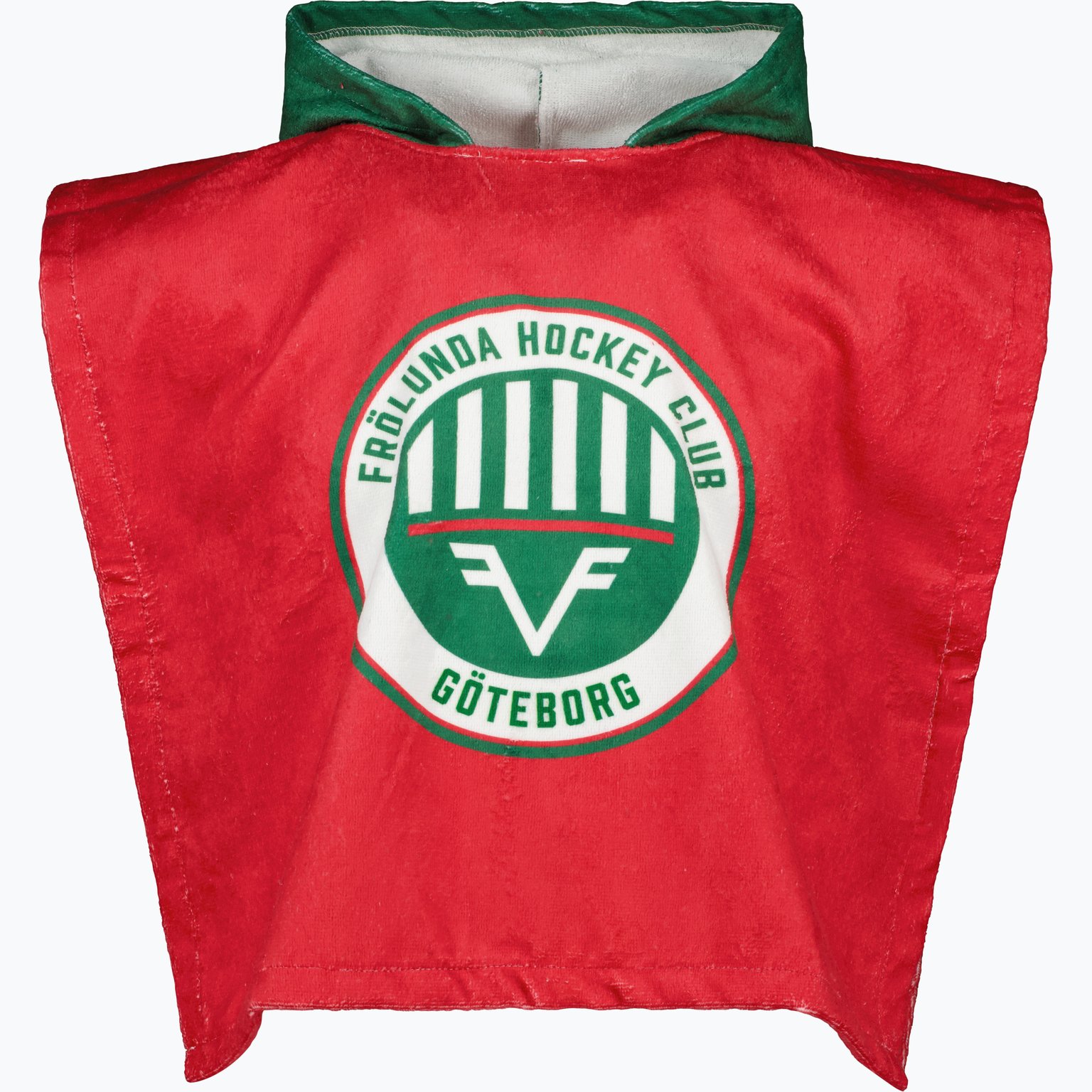 Frölunda Hockey BADPONCHO Röd