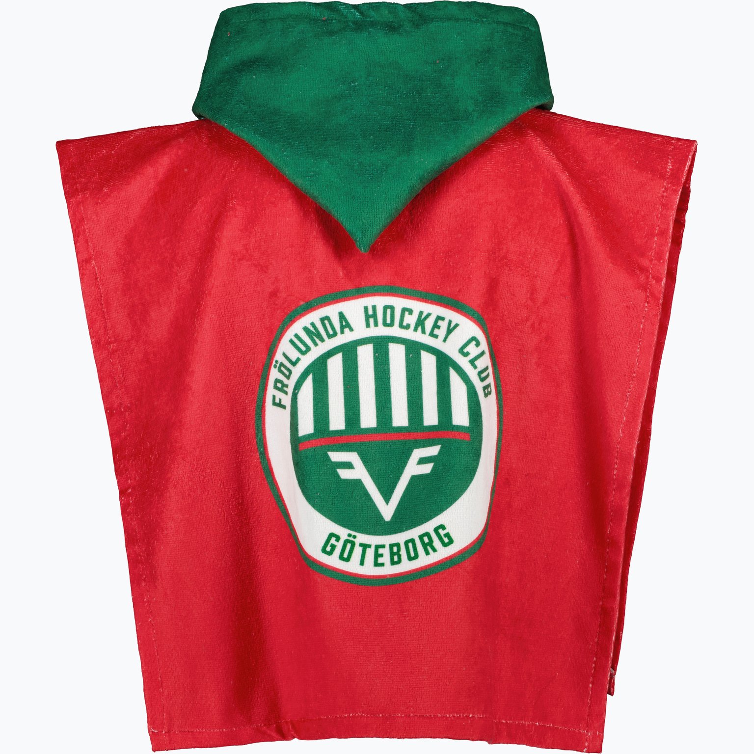 Frölunda Hockey BADPONCHO Röd