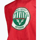 förhandsvisning ikon 3 för Frölunda Hockey BADPONCHO Röd