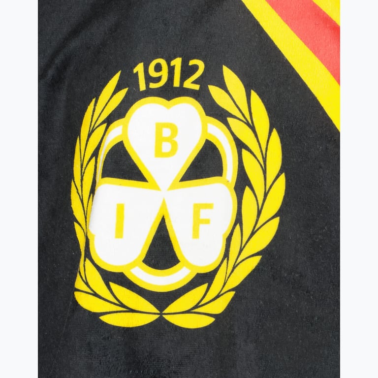 Brynäs IF BADPONCHO Svart