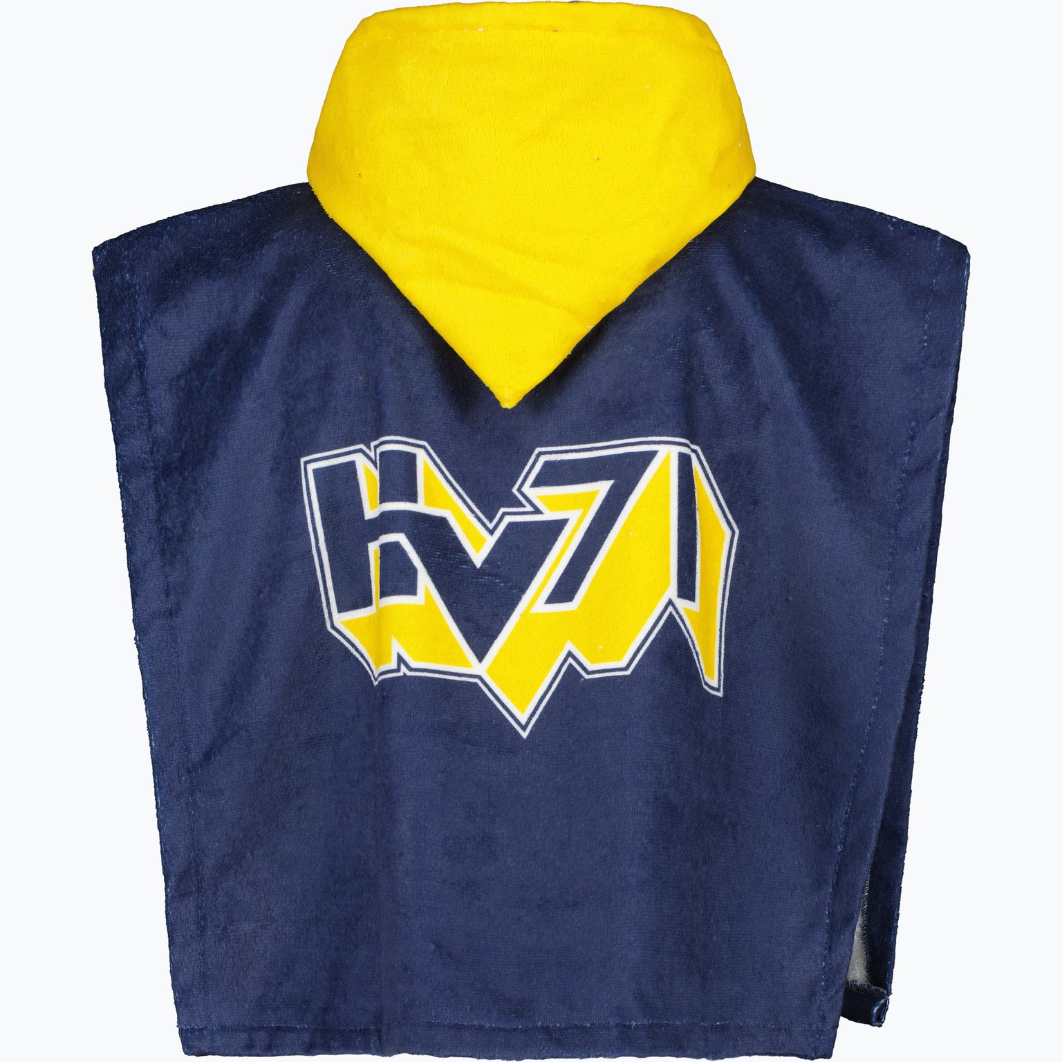 HV71 BADPONCHO Blå