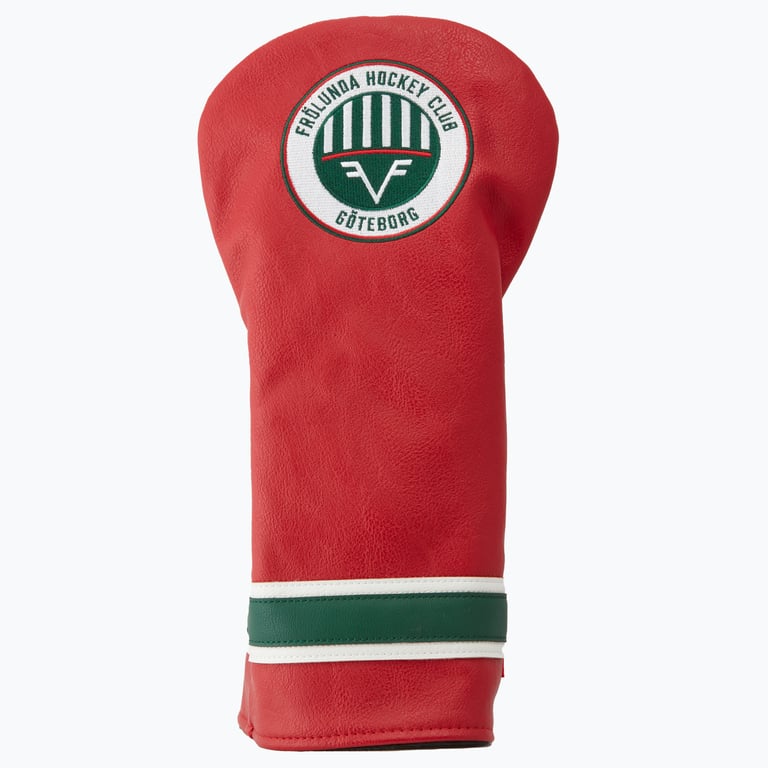 Frölunda Hockey Golf Headcovers Röd