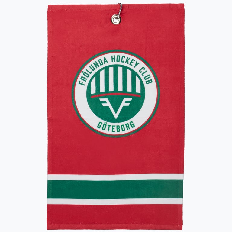 Frölunda Hockey Golfhandduk Frölunda Röd