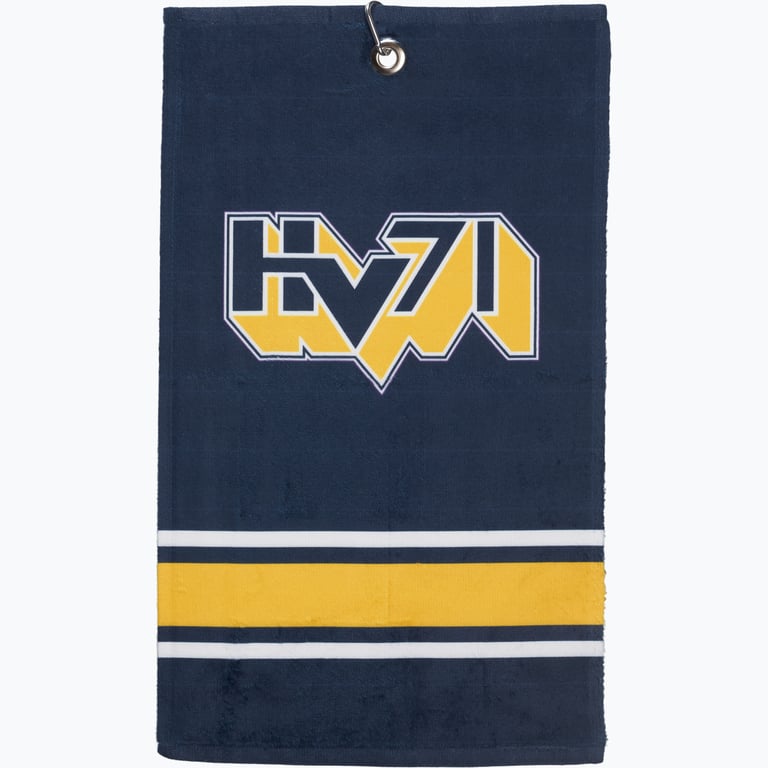 HV71 Golfhandduk HV71 Blå