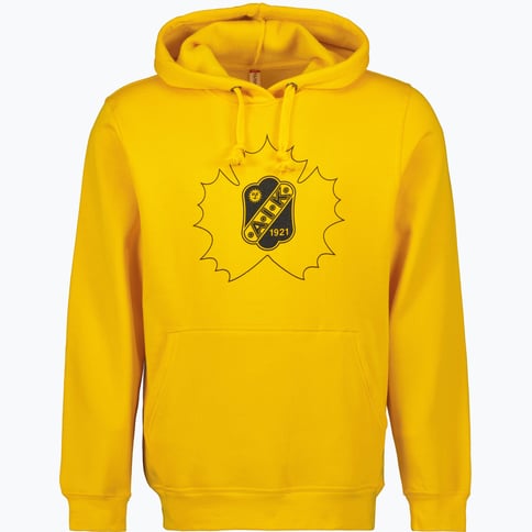 Skellefteå AIK CLASSIC G HOOD Gul