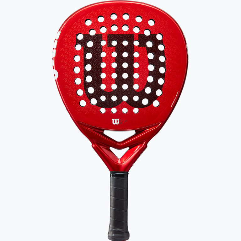 Wilson Bela Elite V2.5 padelracket Röd