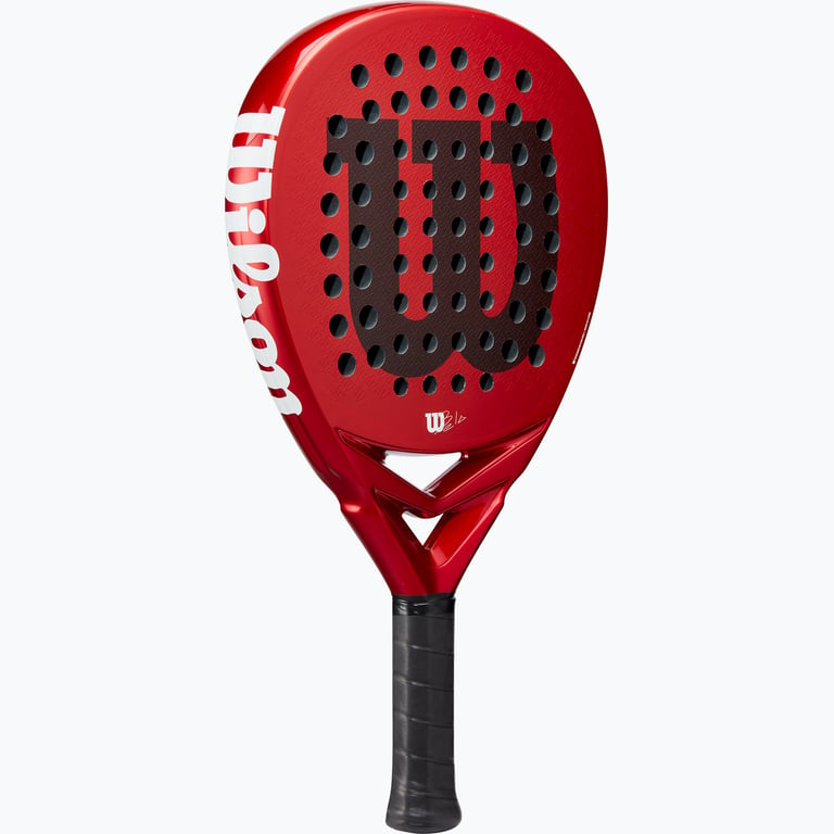 Wilson Bela Elite V2.5 padelracket Röd