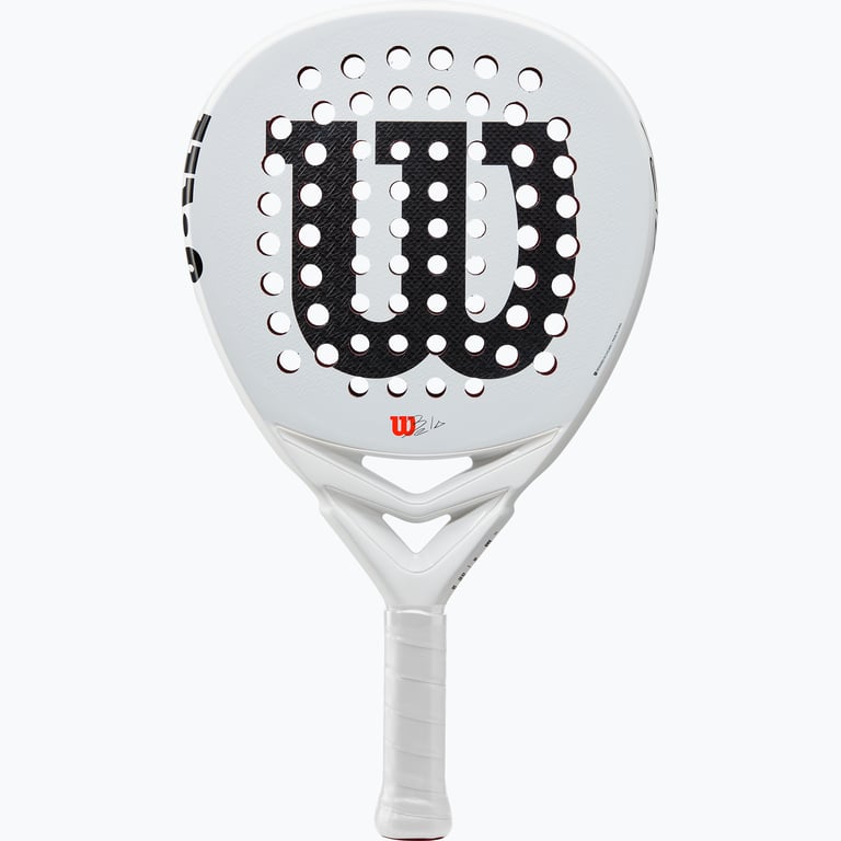 Wilson Bela LT V2.5 padelracket Vit