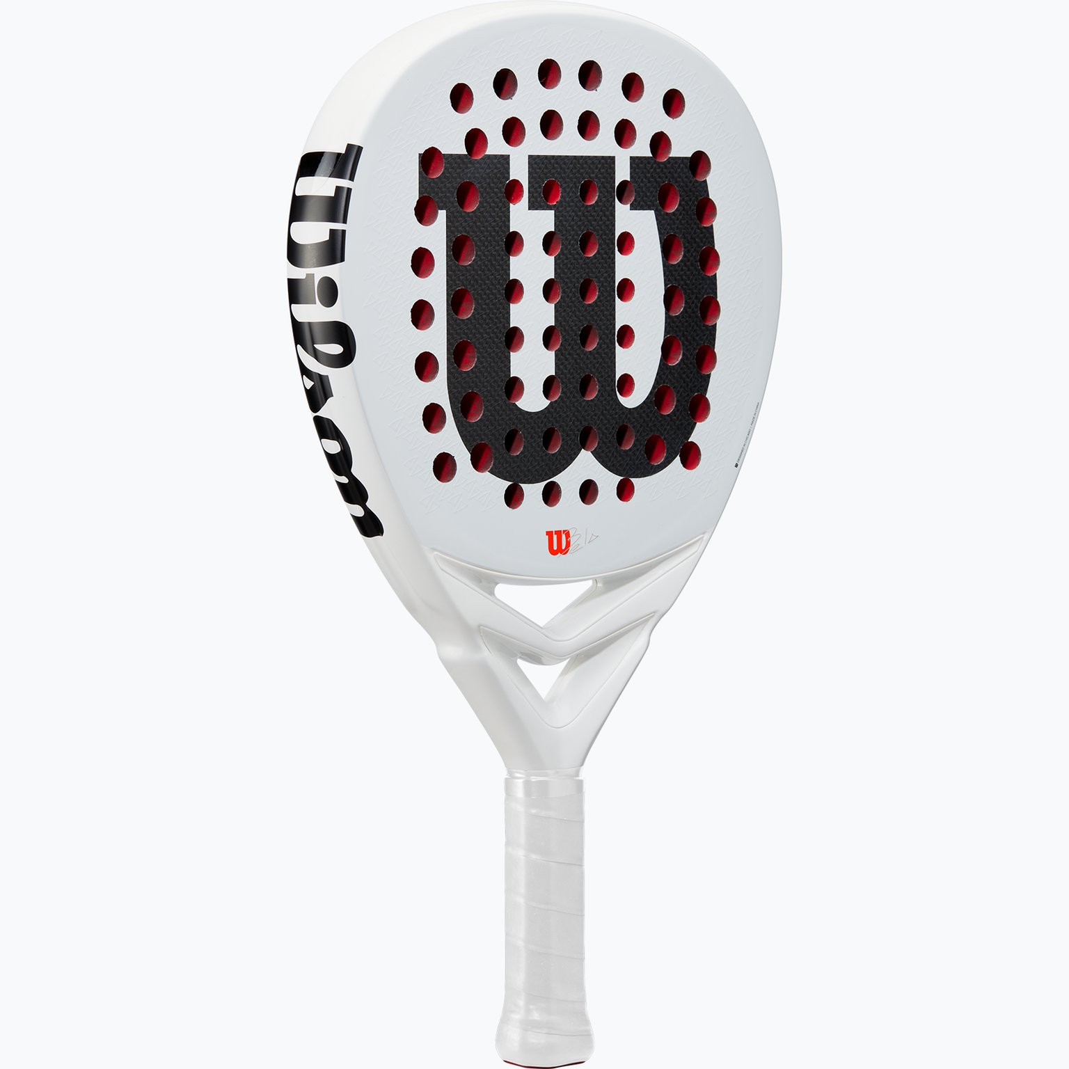 Wilson Bela LT V2.5 padelracket Vit