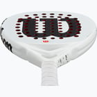 förhandsvisning ikon 4 för Wilson Bela LT V2.5 padelracket Vit