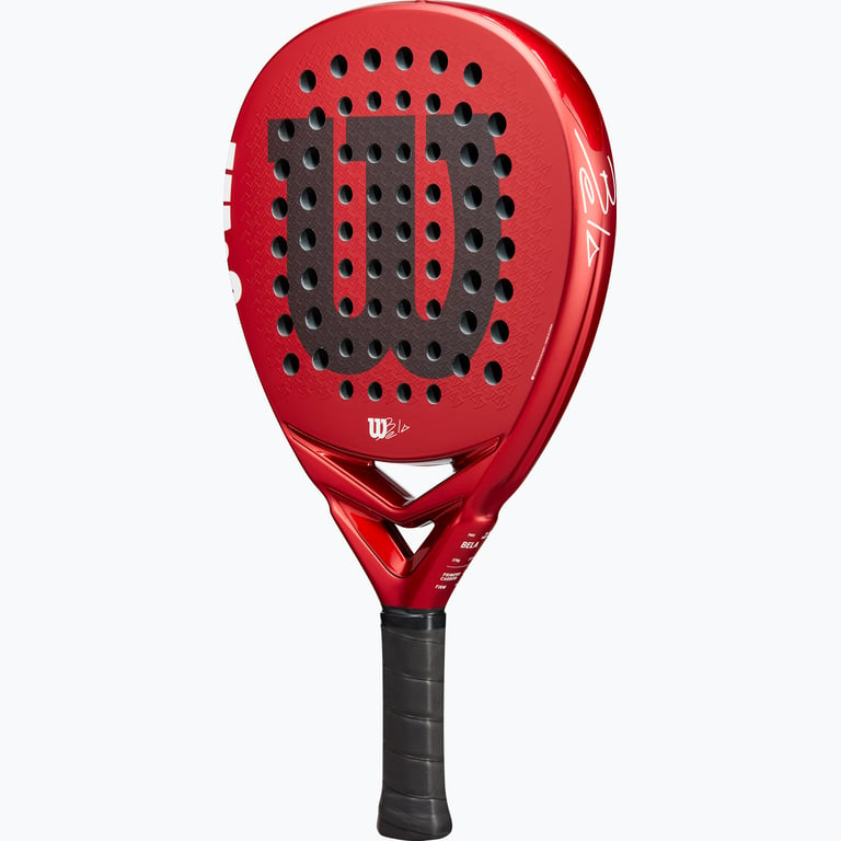 Wilson Bela Pro V2.5 padelracket Röd