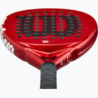 förhandsvisning ikon 4 för Wilson Bela Pro V2.5 padelracket Röd