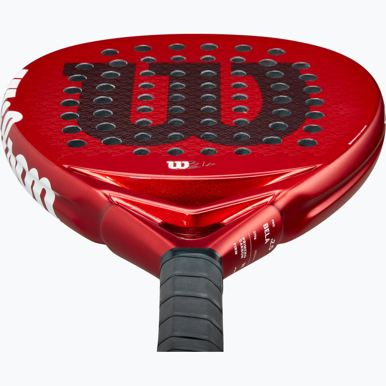 Wilson Bela Pro V2.5 padelracket Röd