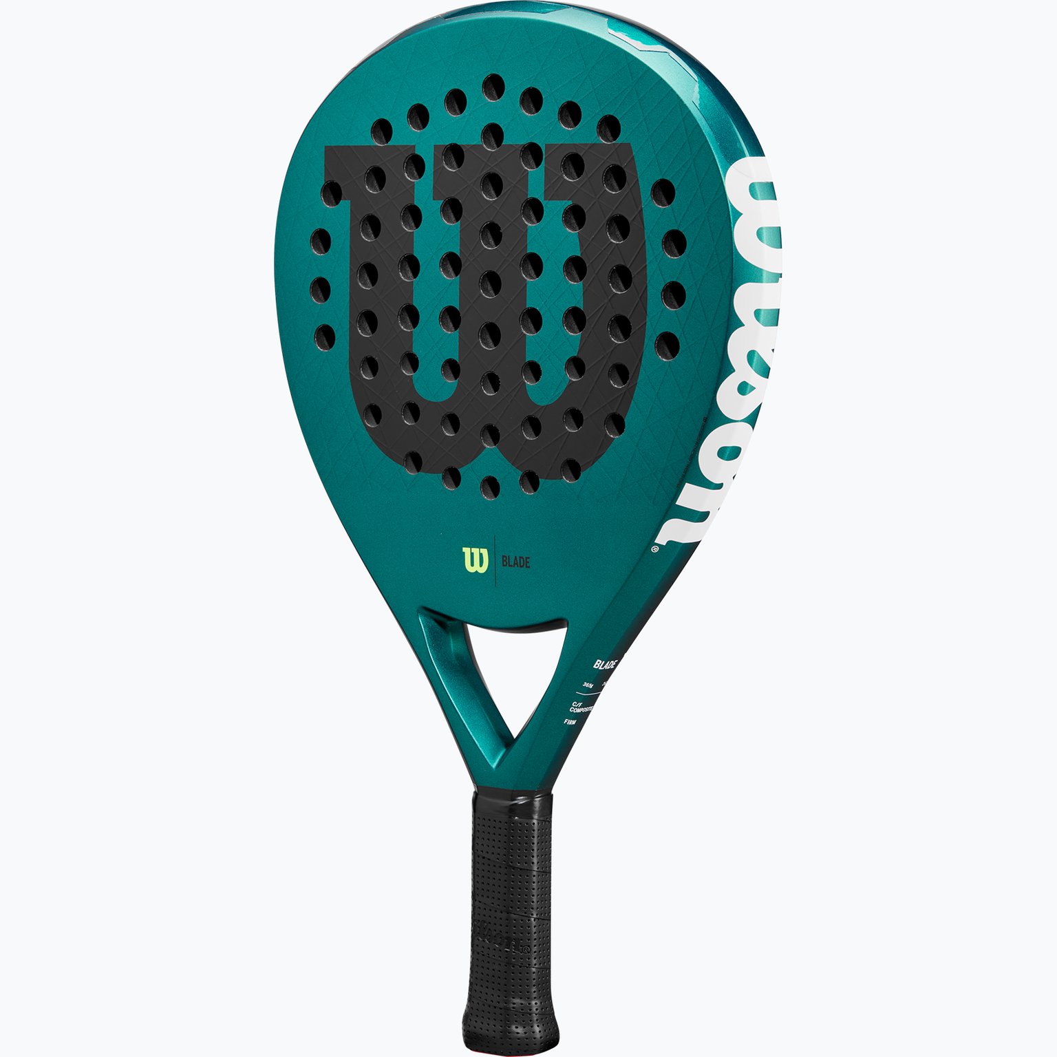 Wilson Blade v3 padelracket Grön