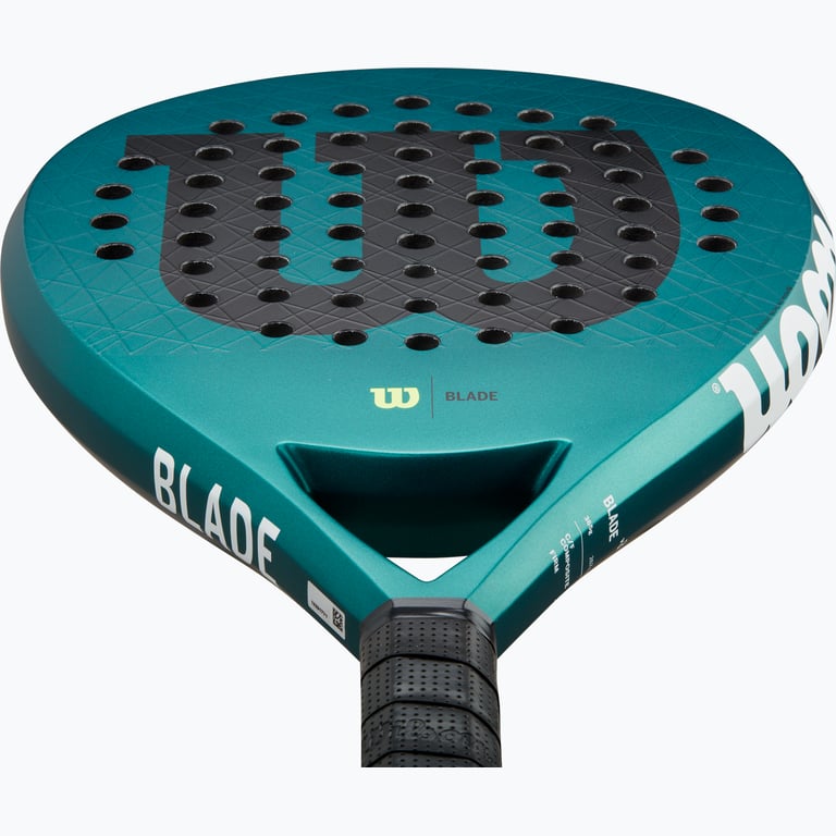 Wilson Blade v3 padelracket Grön