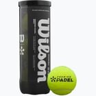 förhandsvisning ikon 1 för Wilson Premier Padel padelboll Gul