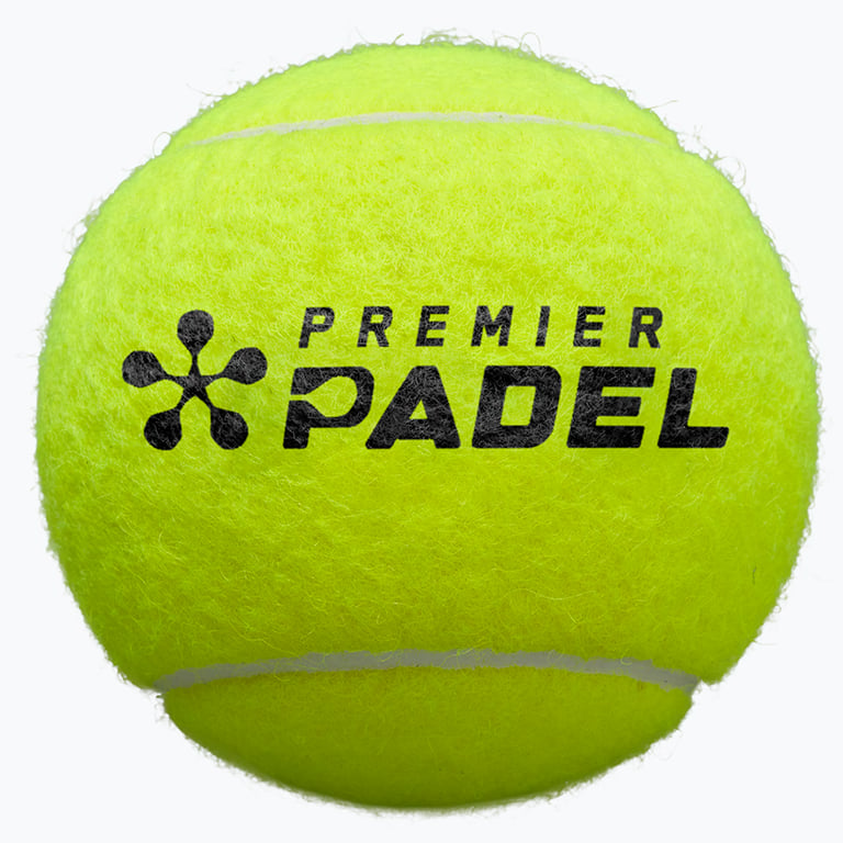 Wilson Premier Padel padelboll Gul