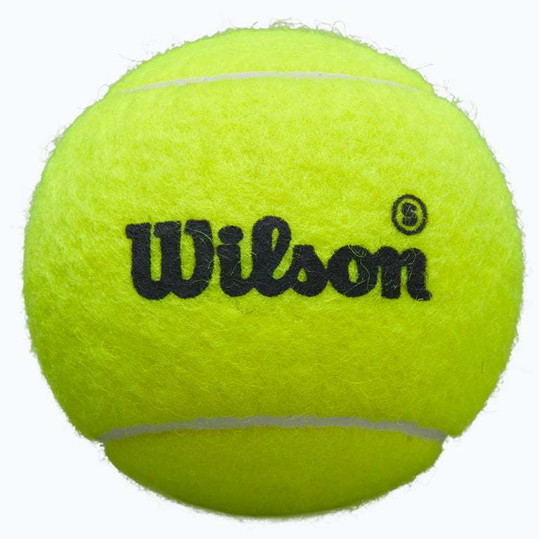 Wilson Premier Speed padelbollar Gul