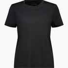 färgalternativ för Svart Energetics Perfect Basic W träningst-shirt