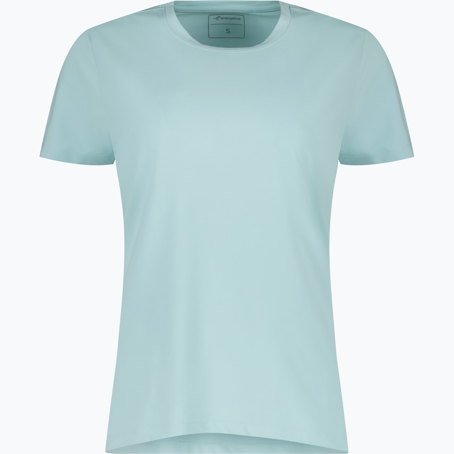 Energetics Perfect Basic W träningst-shirt Blå