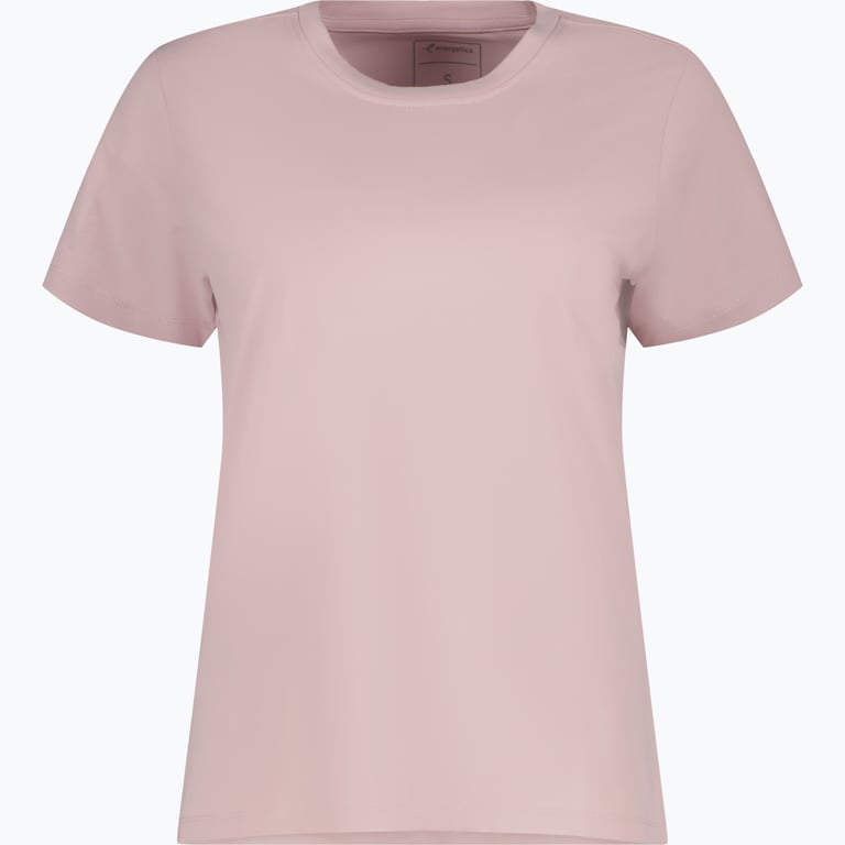 Energetics Perfect Basic W träningst-shirt Rosa