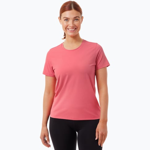 Energetics Perfect Basic W träningst-shirt Rosa