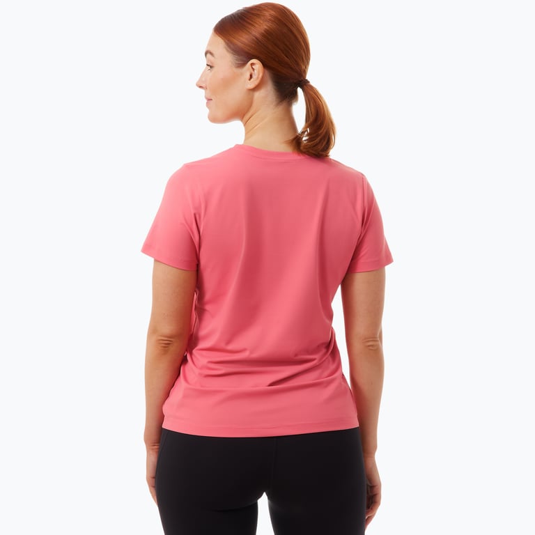 Energetics Perfect Basic W träningst-shirt Rosa