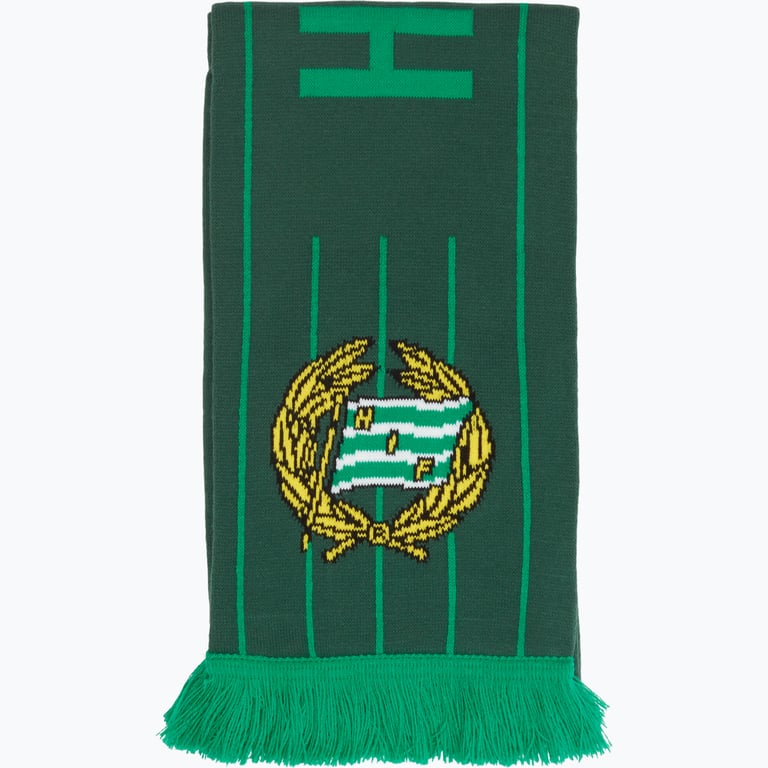 Hammarby PINSTRIPE HALSDUK Grön