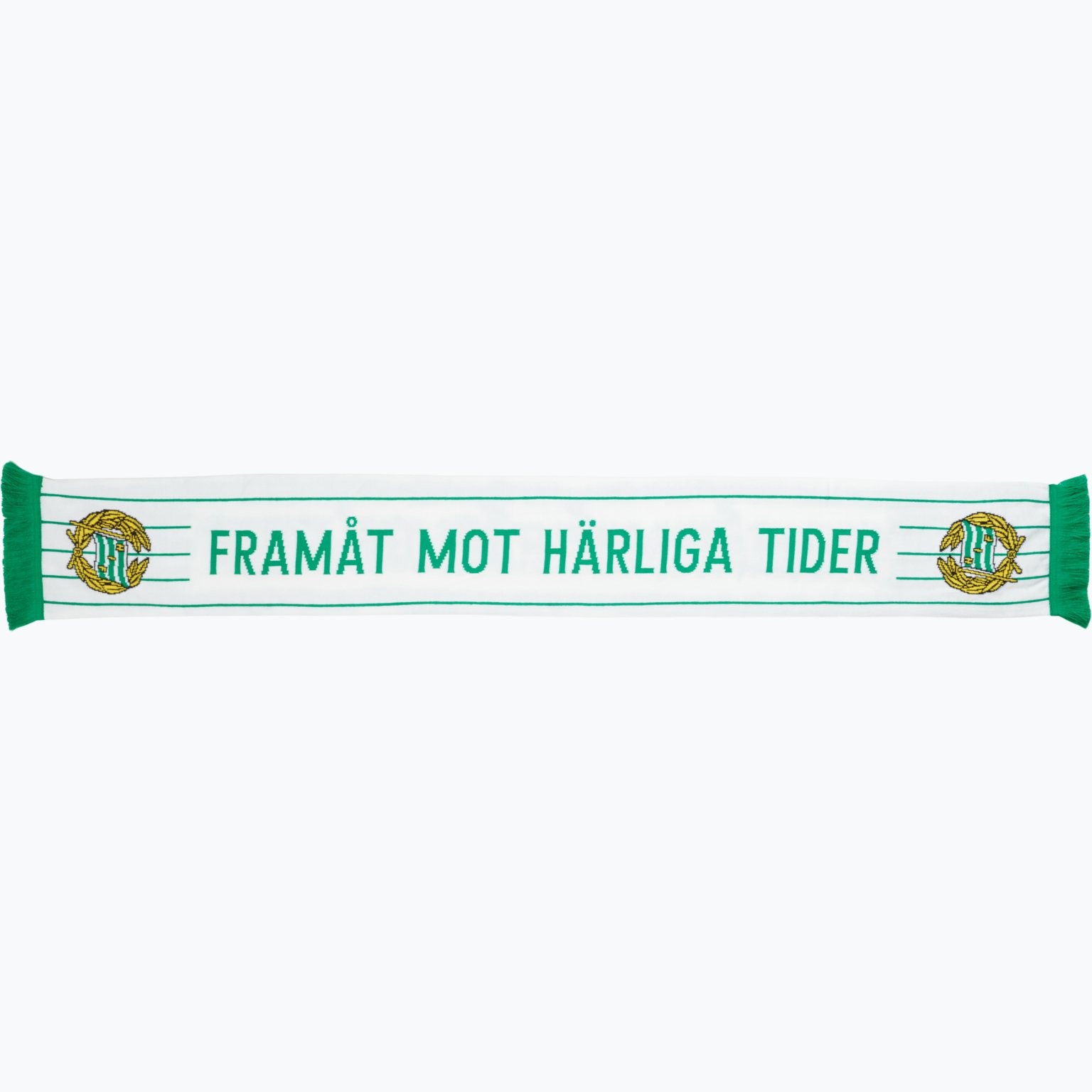 Hammarby PINSTRIPE HALSDUK Vit