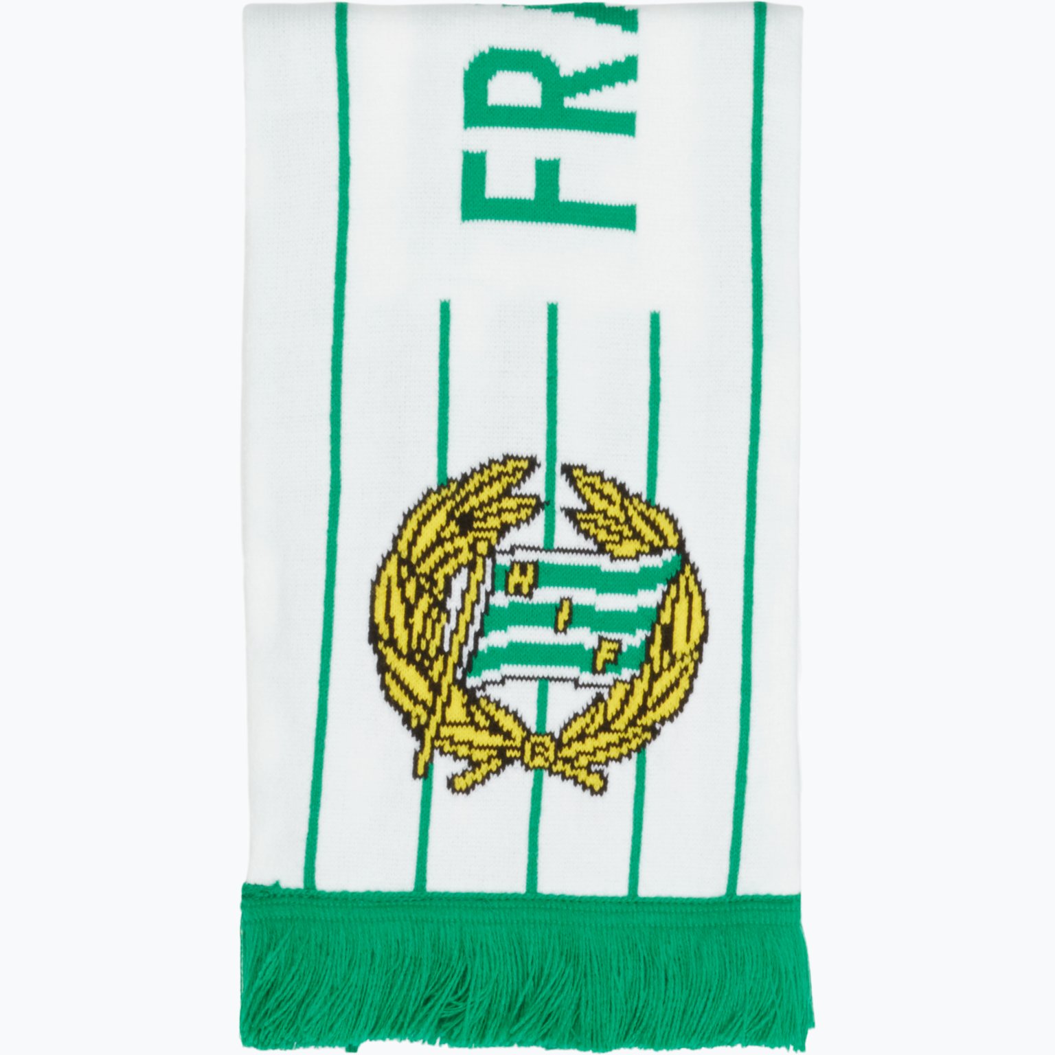 Hammarby PINSTRIPE HALSDUK Vit