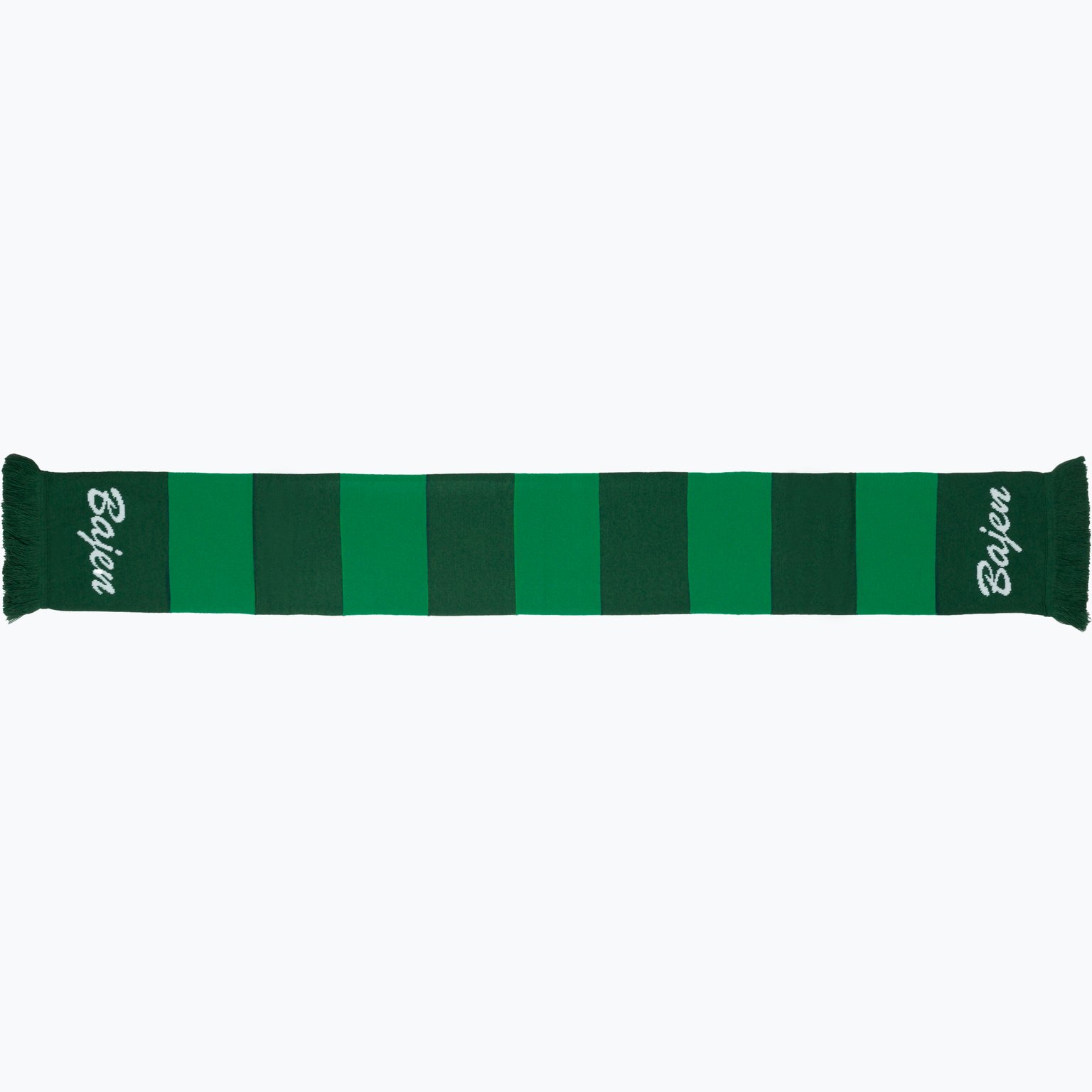 Hammarby SCARF BAJEN SCRIPT Grön