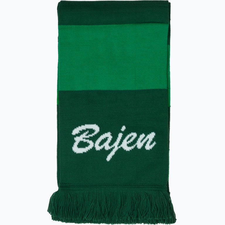 Hammarby SCARF BAJEN SCRIPT Grön