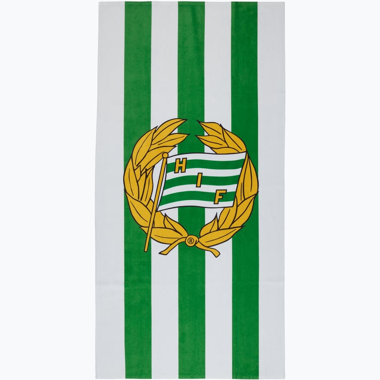 Hammarby HANDDUK Grön