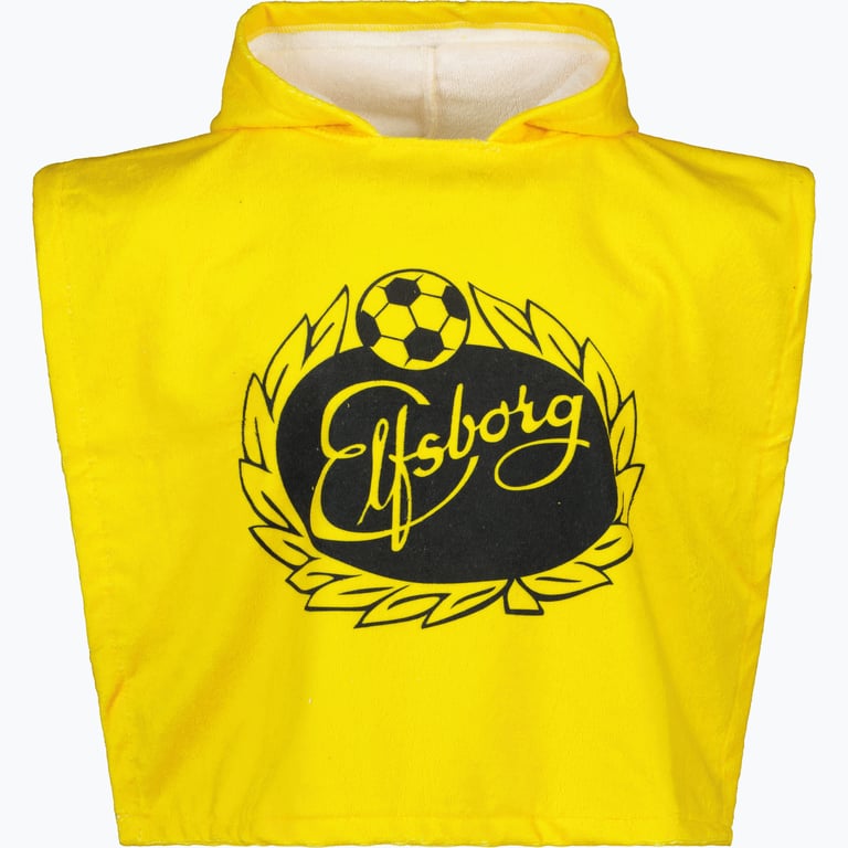 IF ELFSBORG BADPONCHO Gul