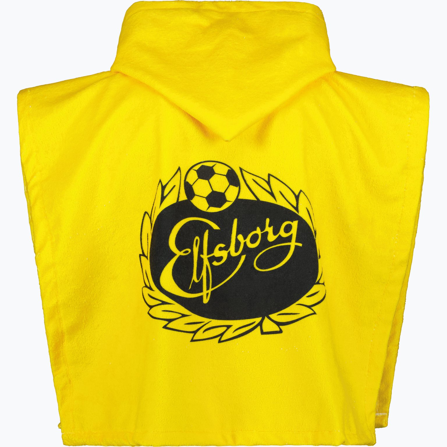 IF ELFSBORG BADPONCHO Gul