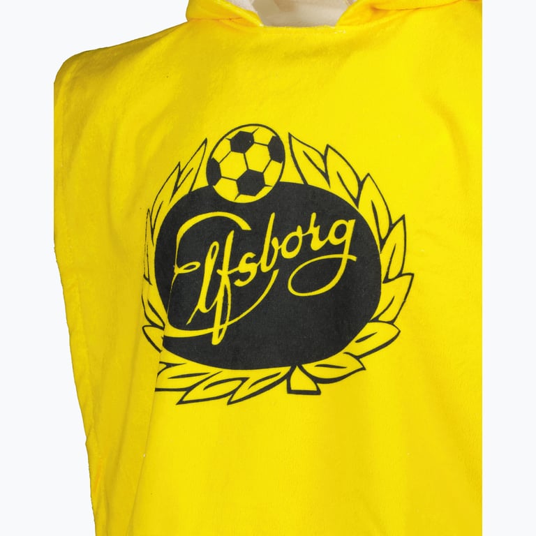 IF ELFSBORG BADPONCHO Gul