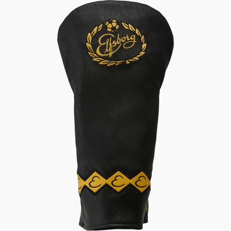 IF ELFSBORG GOLF HEADCOVERS Svart