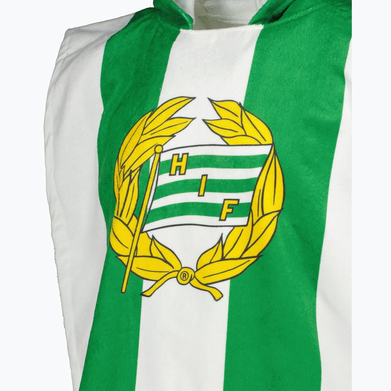 Hammarby BADPONCHO Grön