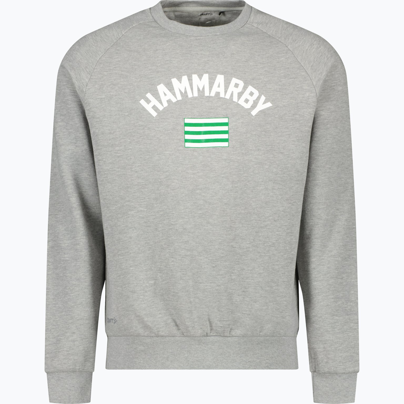 Hammarby FLAG CREW JR Grå